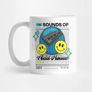 ACID HOUSE - The Sounds of (Black) Mug